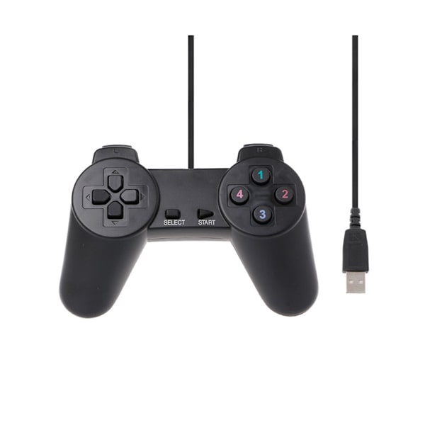 Medium Vit Bluetooth Trådlös Handkontroll Kompatibel med Nintendo Switch/Android/PC
