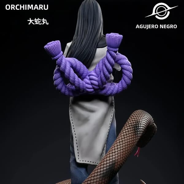 Anime-inspirert mannlig karakterfigur, 32 cm samleobjekt PVC-statue skrivebordsdekorasjon for barn
