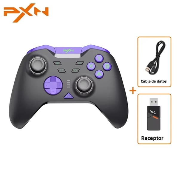 Rosa G21 Mobil Trigger Gamepad med 6-Finger Kontroll, Skyte Spilltilbehør