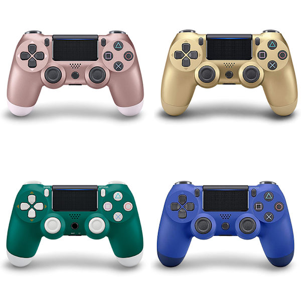 Retro 16-bit spilcontroller med ledning, kompatibel med Switch, klassisk konsoltilbehør