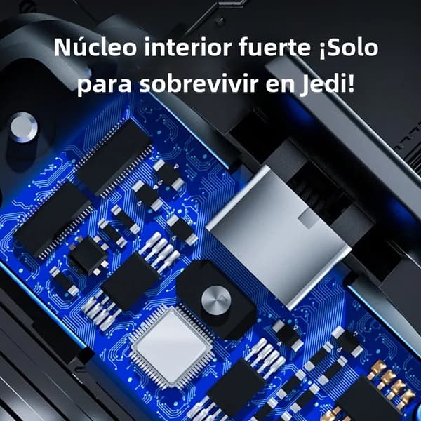 Sort og hvid trådløs spilcontroller, kompatibel med PS-konsoller, Bluetooth