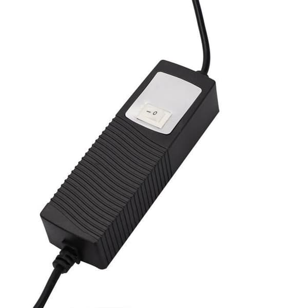 UV-sterilisatorlampe Vanntett Akvarium UV-lampe 220-240V Desinfeksjon