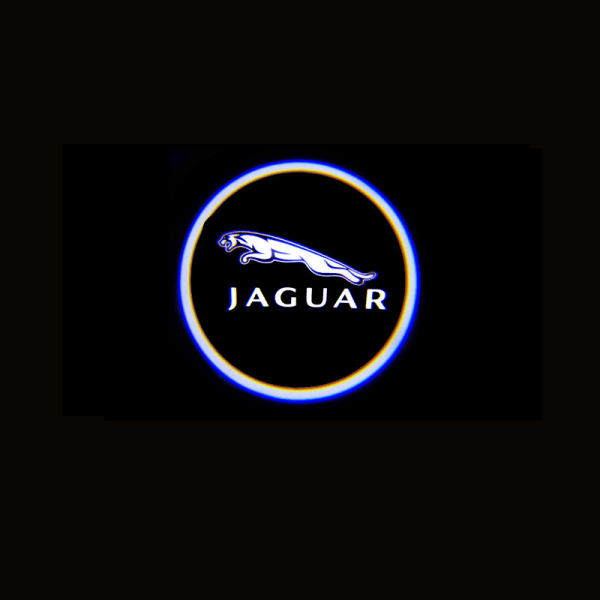 Lämplig för Jaguar välkomstljus XE/XEL/XFL/ F-TYPE modifierad ca
