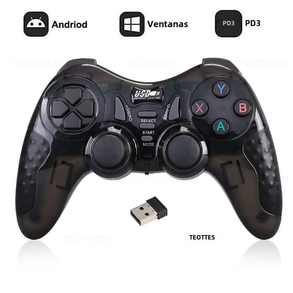 Trådløs Bluetooth-spilcontroller, kompatibel med Switch-konsol, makroprogrammering, vibration og gyroskop