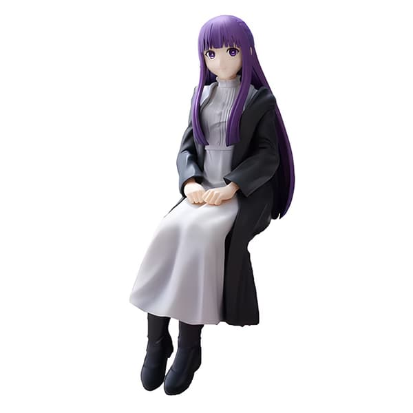 Anime-inspireret figur C, Limited Edition samlerobjekt med æske
