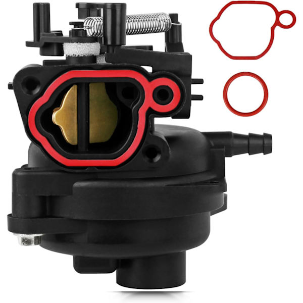 799584 Bensinaattori Yhteensopiva Briggs & Stratton TB110, TB200, 09P702, 103M02, 550EX, 625EX, 675EX, 725EXI, 163cc Ruohonleikkuri