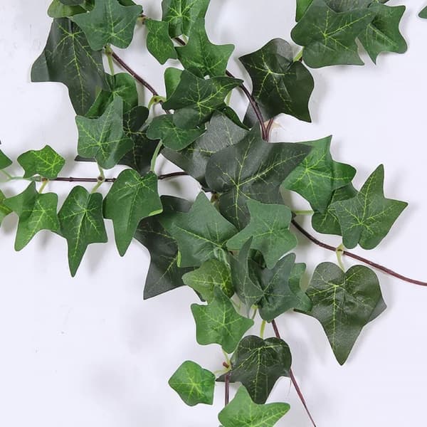 Kunstig grøn vinstok, grøn, 1,8 cm, 1 stk
