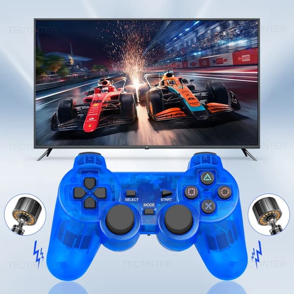 2 A Knapper Metal Controller, Kompatibel med PUBG Mini Gamepad, Trigger Knapper, Sigteanordning, Android, iPhone 7