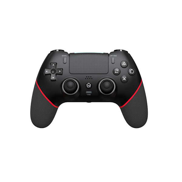 MC100 Mobil Gamepad med Joystick & Triggerknappar, Kompatibel med iPhone/Android