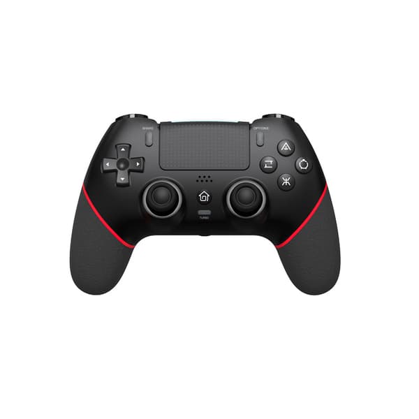 Trådlös Bluetooth Gamepad med Gyroskop & Dubbla Joysticks, Kompatibel med Nintendo Switch