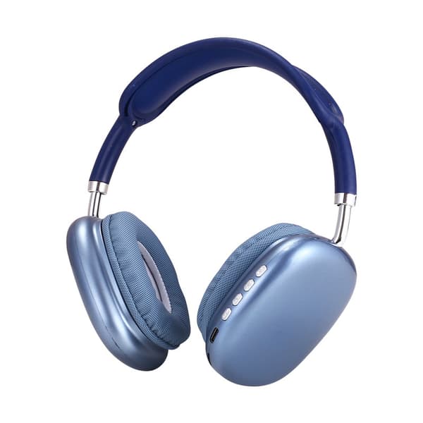 Trådlöst Bluetooth-headset, ergonomisk design, högstyrka material, justerbar och mer hållbar, vit