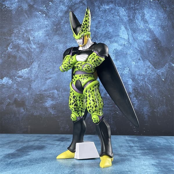 30 cm mutationsskurk actionfigur, PVC superladdad staty, idealisk present för barn