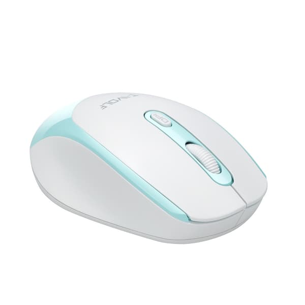 Trådløs 2.4G Ergonomisk Mus, Ledningsfri til Laptop Windows, Sort