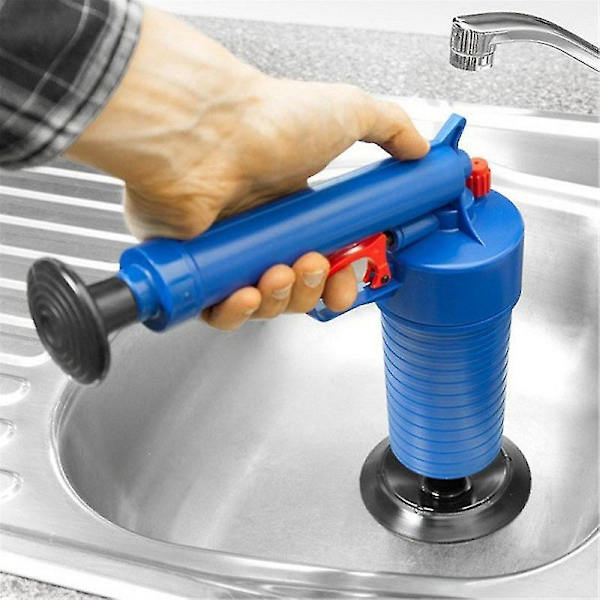 Drain Blaster Luftdrevet Propper Pistol