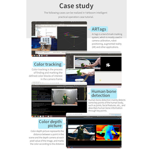 Intel Depth Camera D415