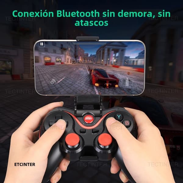 Sort 2 STK Bluetooth Trådløs Controller, Kompatibel med Switch/Switch 2/Switch OLED/Switch Lite/Android/PC