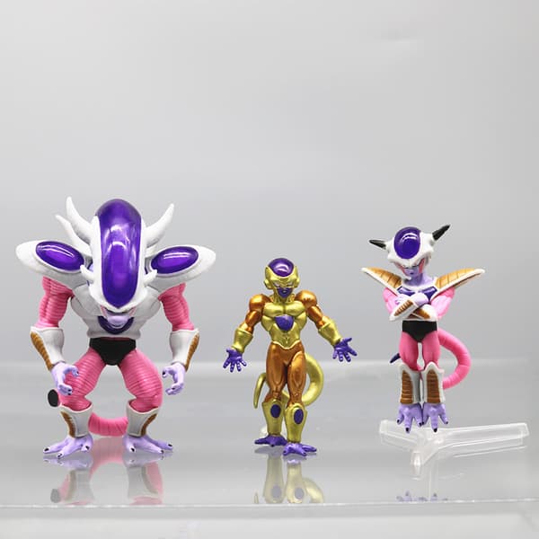 8 stk. sæt; kosmiske tyranformer PVC actionfigurer, samlerobjekter, gaver til animationsfans