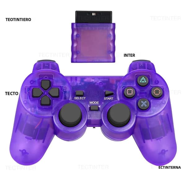 2 A Knapper Metal Controller, Kompatibel med PUBG Mini Gamepad, Trigger Knapper, Sigteanordning, Android, iPhone 7