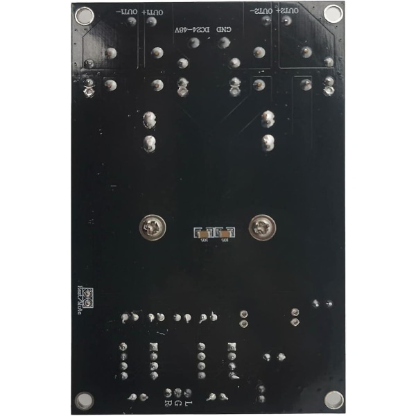Tpa3255 Class D Digital Power Amplifier Board Dc 24-48v 20 Channel Mini Digital O Stereo Amplifier Pcb Board 300w + 300w For O System Diy-højttalere