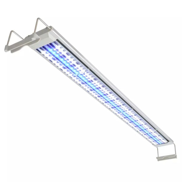 Akvarielampa LED 100-110 cm aluminium IP67