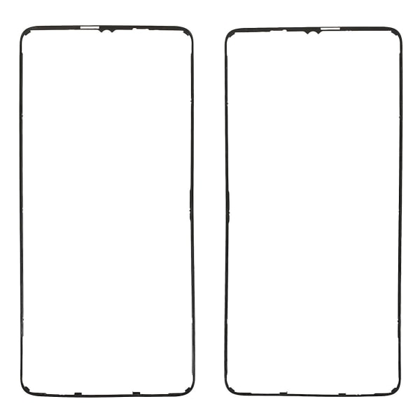 OEM LCD Front Supporting Frame Bezel för Huawei P30