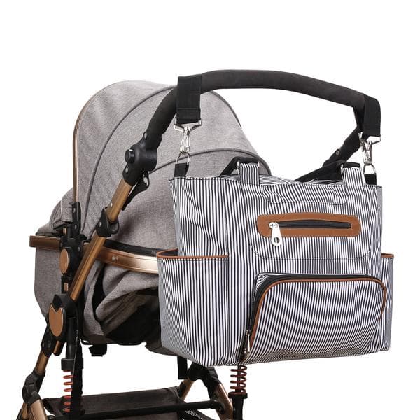 ##/sort pusletaske håndtaske##/