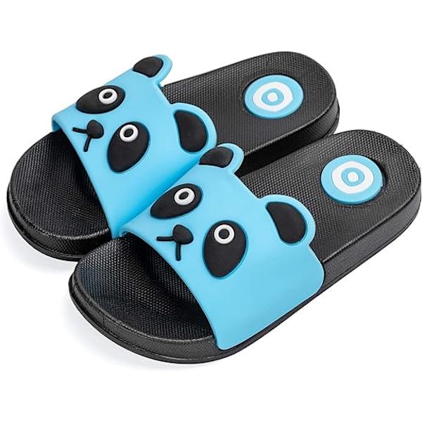 Pigers hjemmesko, drenges flip flops, sommersko, børns badesko, strandpool sandaler (23-24 EU)