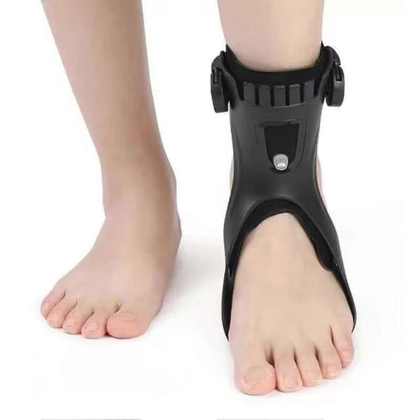 Dropfodsskinne - med Airbag Design - til Gåstøtte B L Left Foot