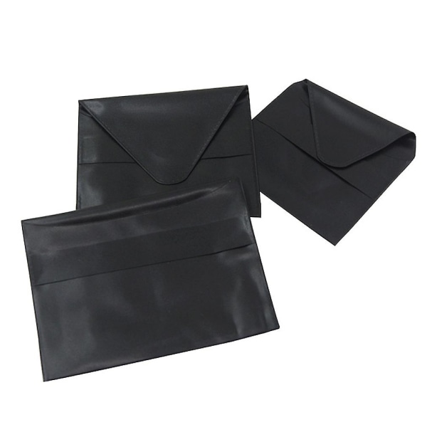 Super Soft Deluxe Nest Of Wallets By Nick Einhorn And Alan Wong- Trick