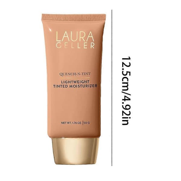 Laura Celler Quench-n-tint Lätt Tonad Fuktighetskräm Hydrerande Concealer Light 1pcs
