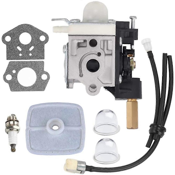 SRM210 Förgasarkit för SRM 210 SRM211 GT200 PE200 PE201 GT201I HC150 HC151 PPF210 PPF211 Trimmer Silver