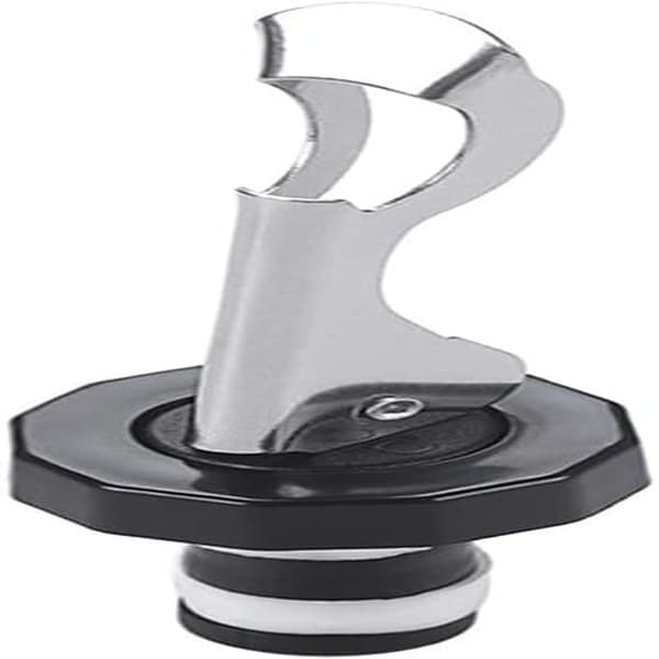 4-pack Universal Spakflaskproppar för Vin, Champagne & Öl, Återanvändbara & Lufttäta [JUN]