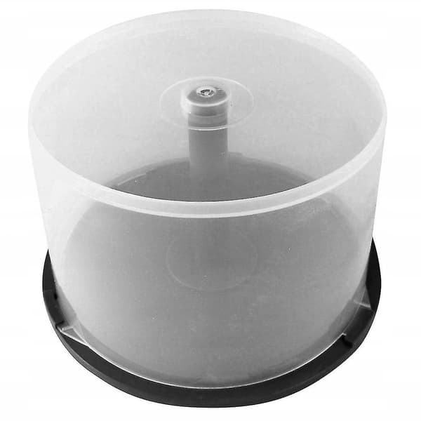 Spindel med plass til 50 plater - Cd/dvd