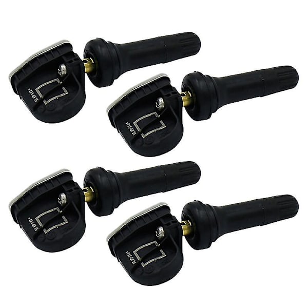 2024 4 st däcktrycksövervakningssystem TPMS 433Mhz passar till Ford PX MKII Ranger / Everest / Mondeo EV6T1A180D