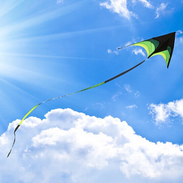 160 cm Super Huge Kite Line Stunt Leijat Leija Outdoor Hauska Urheilu Lasten Leijat Lelu