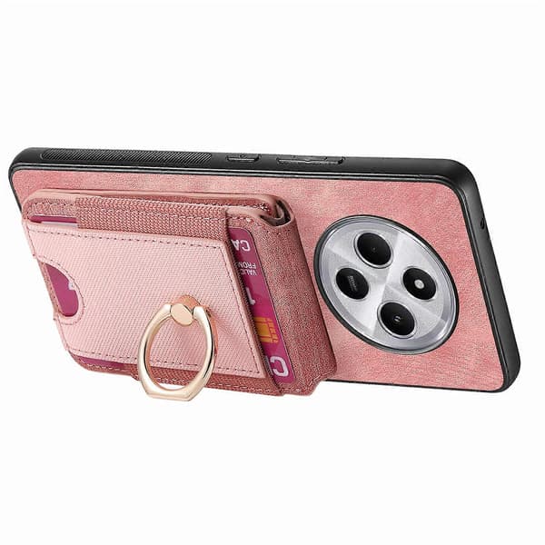 Xiaomi Redmi 14C 4G puhelin kotelo Multicolor Pink