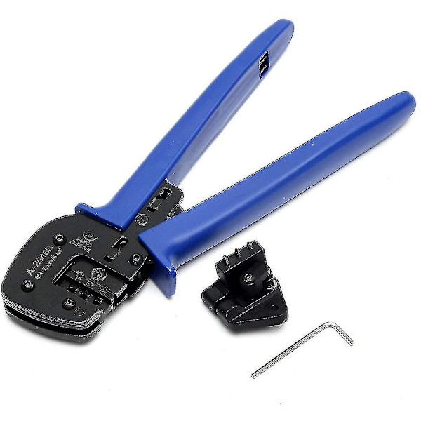 A-2546b Solar Mc4 Connectors Cable Crimping Tool For Home Solar Panel System Installation