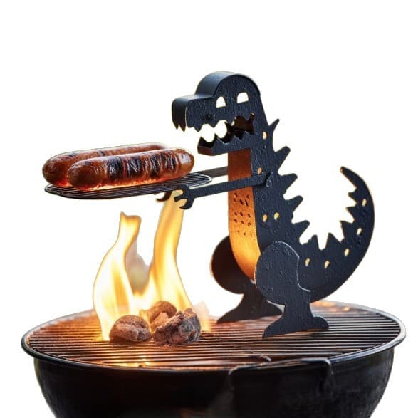 Rolig Monster BBQ Style 2