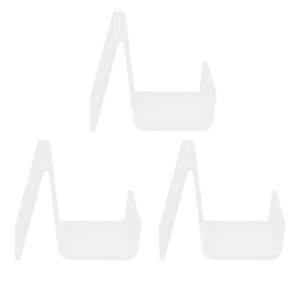 Hörlursförvaringsställ Mini Organizer Premium Design Hemmabruk 2.55X1.97X1.97in 3-pack