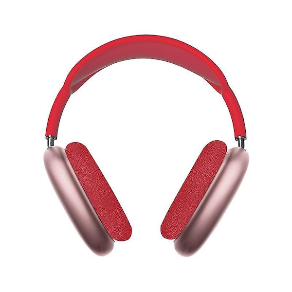 P9max Bluetooth-kuulokkeet langattomat Apple Air Mas Bluetooth-kuulokkeille Red