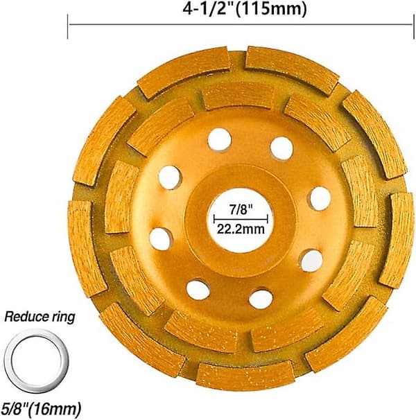 115 mm