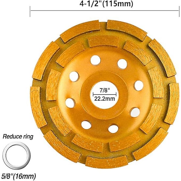 115mm