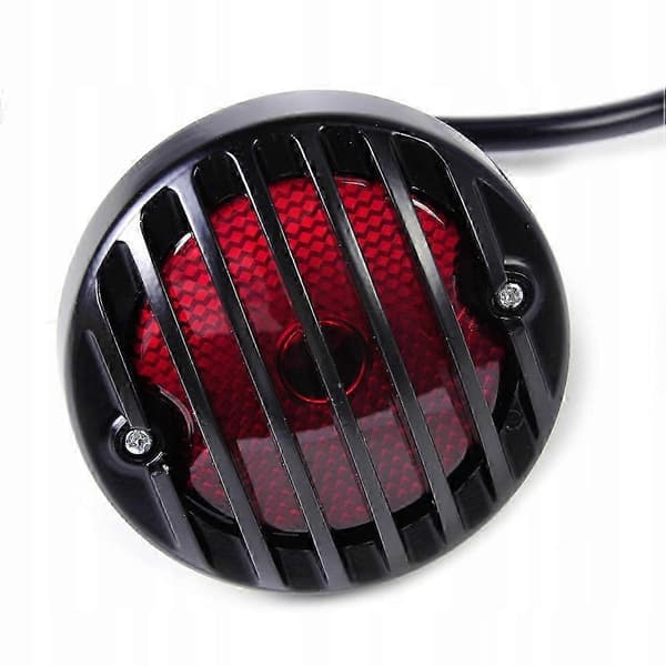 Bagbremselys til Harley Bobber Chopper 2025