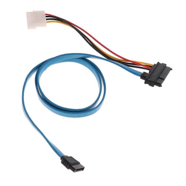 7-bens seriel SAS 29-bens kabel hanstikadapter