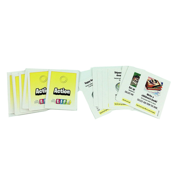 Game of LIFE Monopol Classic -lautapeli
