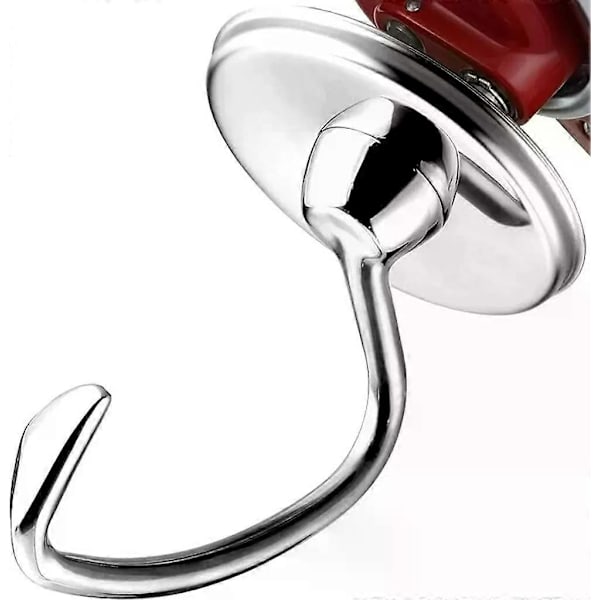 Til KitchenAid dejkrog rustfrit stål 5KSM5THDHSS