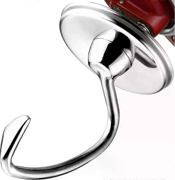 Til KitchenAid eltekrok i rustfritt stål 5KSM5THDHSS