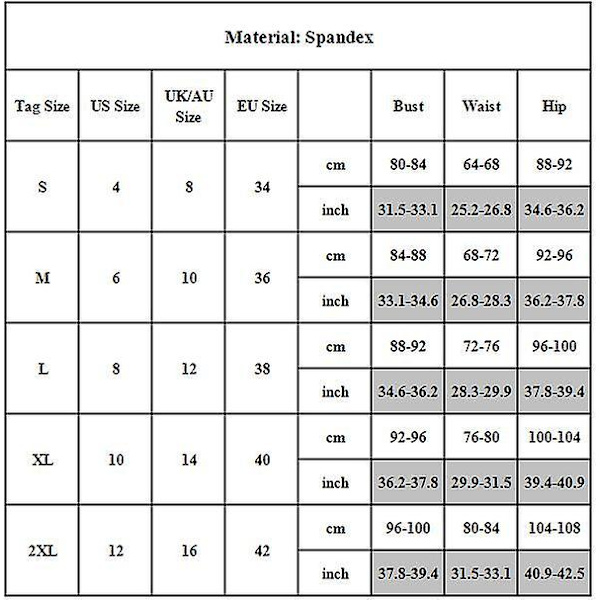 Joulu seksikäs naisten slim fit topit + tangat alusvaatteet setti yöasu 2XL