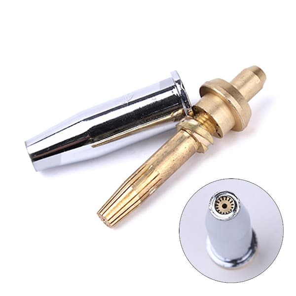Propane Cutting Torch Tips Victors Style, 2-pakning