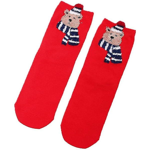 Julstrumpedekoration Jultomte Julstrumpor Jul Barn Dekorationer Hem God Jul Dekorationer Gott Nytt År Jul Julgåvor